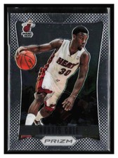2012-13 Panini Prizm #206 Norris Cole