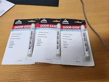 (3) AGS  Door-Ease  General Purpose  Lubricant  0.43 oz.