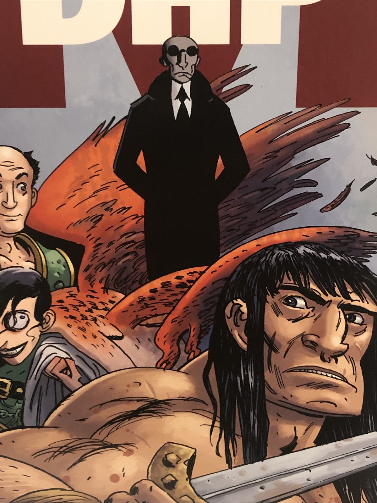 Dark Horse Books: My Space Dark Horse Presents, New, NM+ never read, 2010