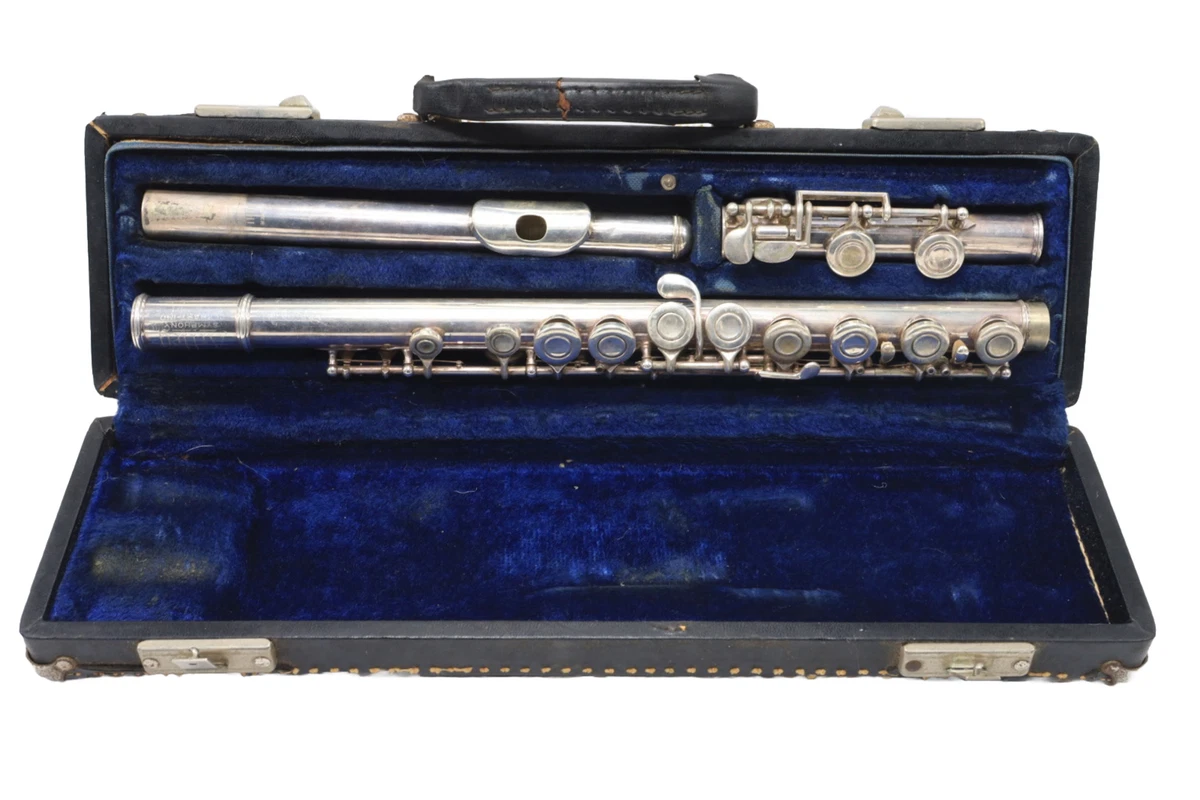 Artley symphony flute deals