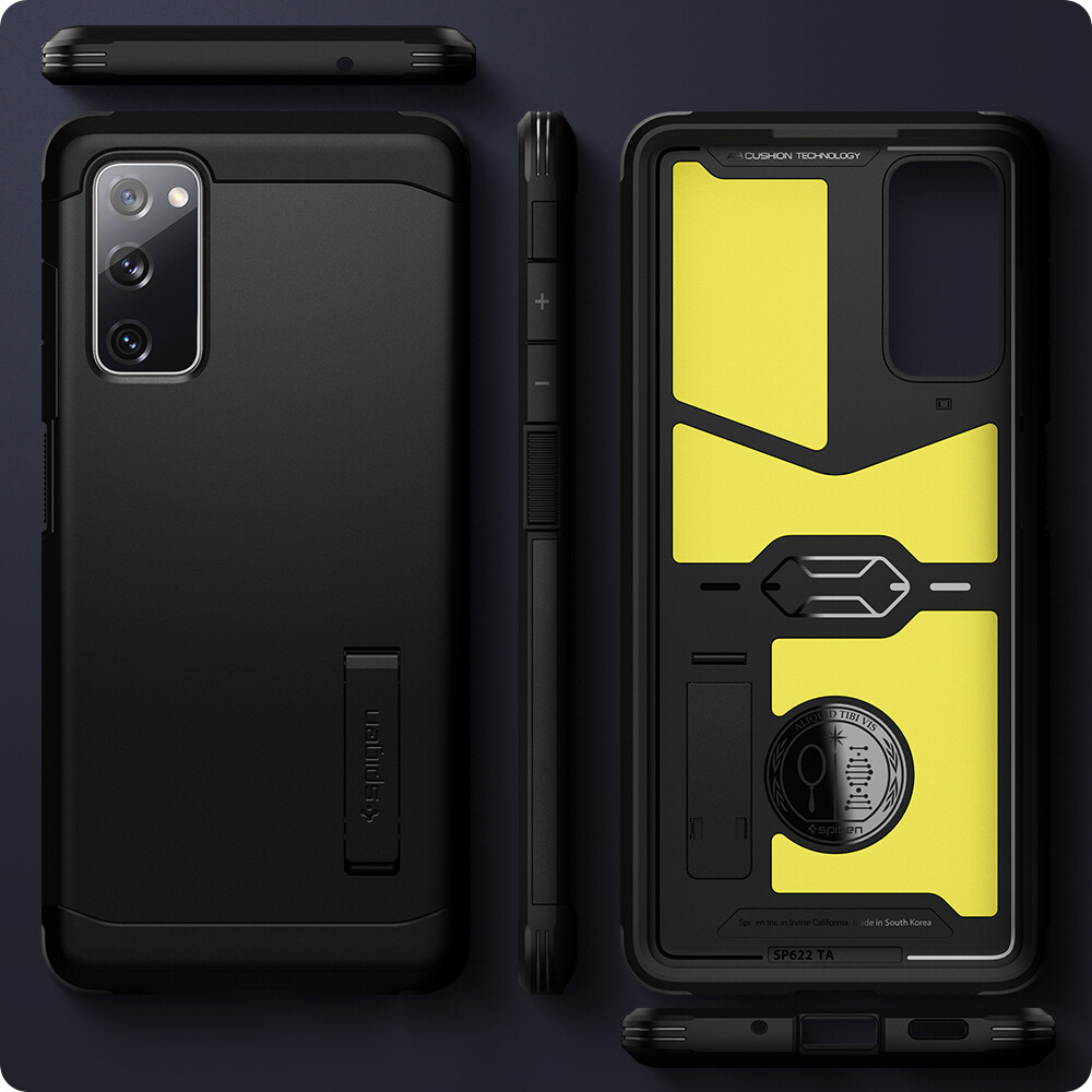 Spigen Samsung A51 Armor Case Spigen Rugged Armor Samsung