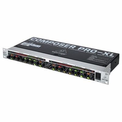Behringer Composer PRO-XL MDX2600 Audio Kompressor Dynamik-Prozessor