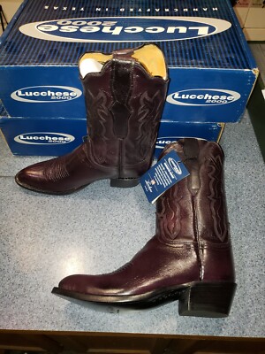 Lucchese Men display picture 2