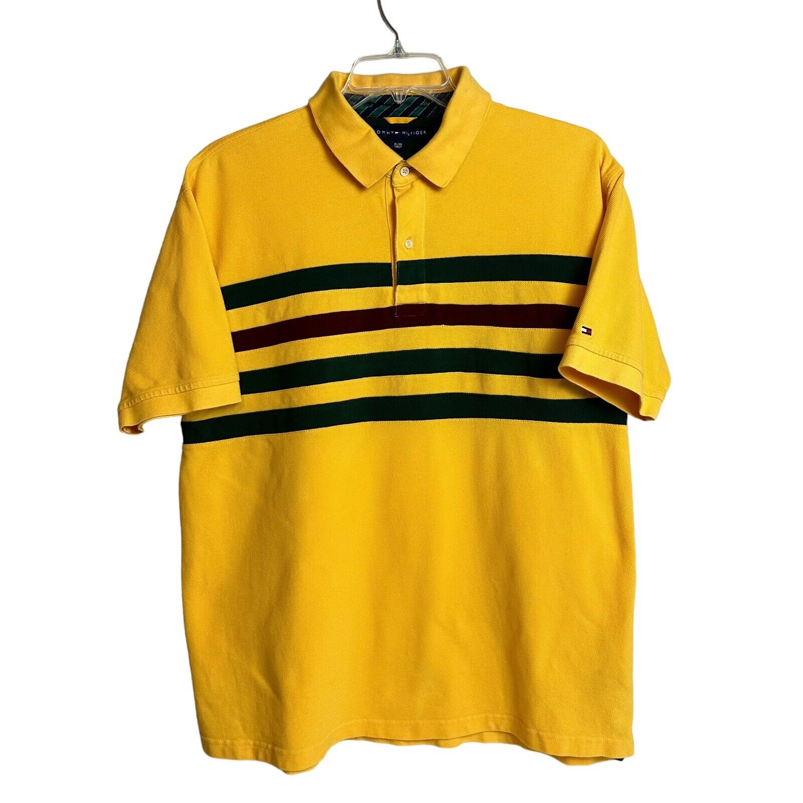 Tommy Remastered Rugby Polo