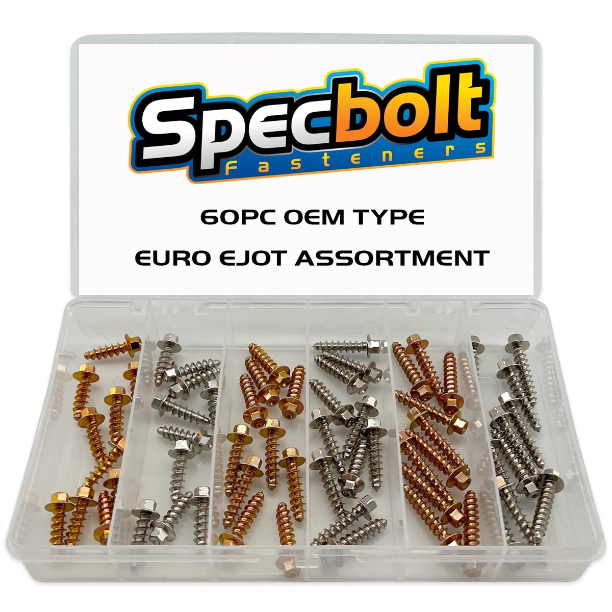 60PC EJOT SCREW KTM HUSQVARNA GASGAS 0017060255 0017060206
