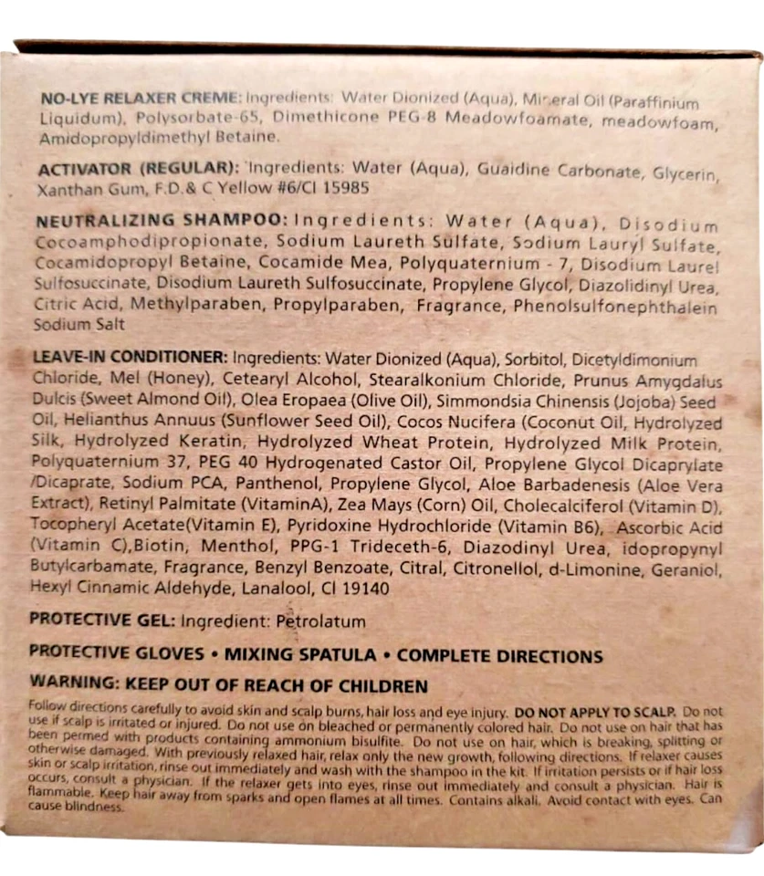 Dr. Miracle's Nuevo Kit Relajante de Crecimiento, Super, 1 cuenta Foto 4 de 4