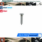 <!--F#f_0-->New Jaguar E-Type S1 Headlamp Chrome Fixing Screw BD26675/4 <!--F/-->