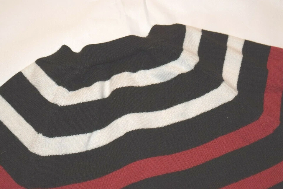 Vestido Savannah Niñas Talla S 4 Tejido Mezcla Rayas Colores Foto 4 de 4