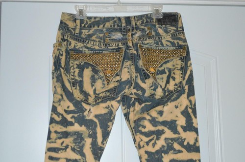 Jeans Size 32W 33 inseam D5687 