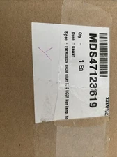 New MDS47123619 Washer Door Boot Gasket