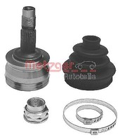 Metzger 7110104 Gelenksatz, Antriebswelle FüR Fiat