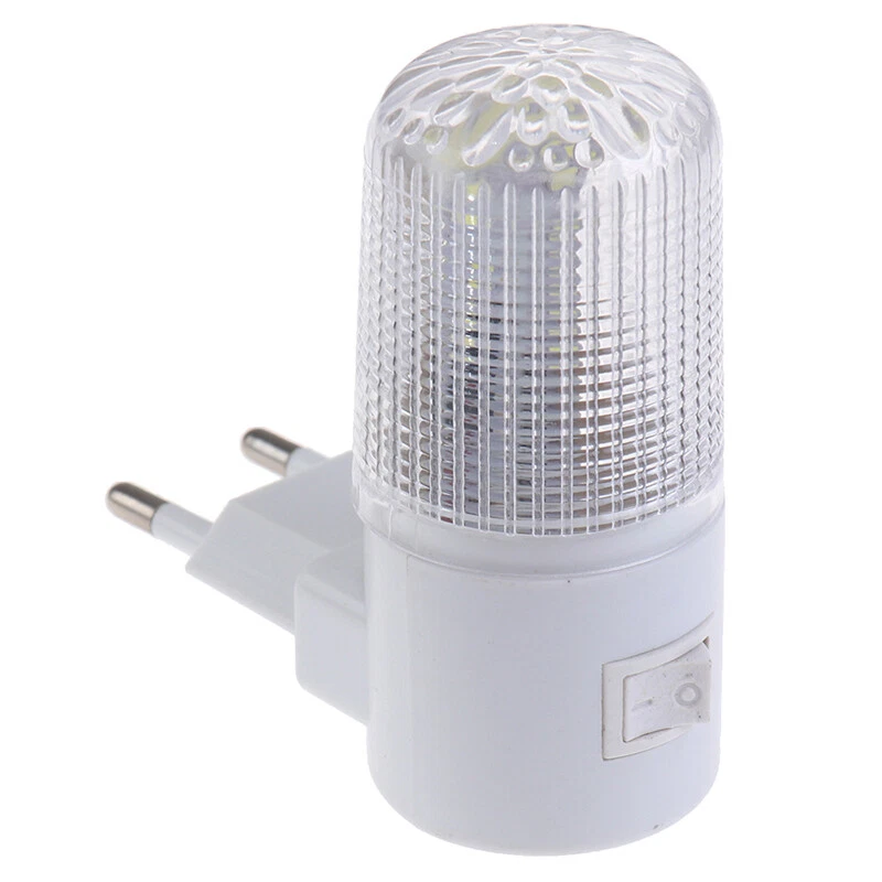 Night lamp plug sale type