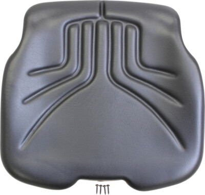 1014726 Seat Cushion Black Vinyl for Grammer Seat Assemblies | eBay