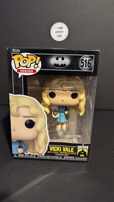 Funko Pop! Vinyl: DC Universe - Vicki Vale #516