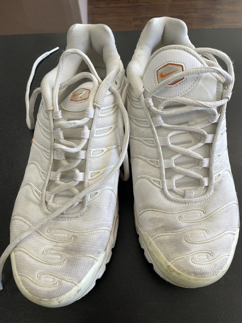 orange white tns