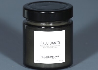 VILA HERMANOS PALO SANTO Soy Wax Candle 5.29oz. Spain