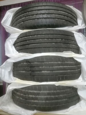 4x Sommerreifen 235/65 R18 106W Goodyear Eagle F1 Asymmetric 3 SUV