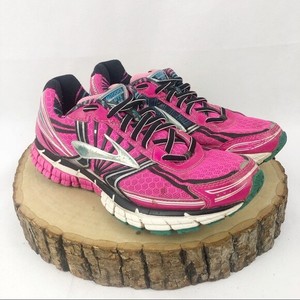 brooks adrenaline gts 14 women's black