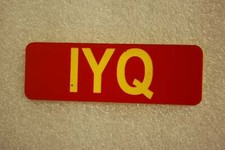 IYQ   (Fun Badges)