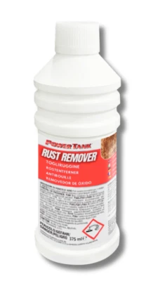 LUX METAL TOGLI LA RUGGINE ACIDO FOSFATANTE PER TRATTAMENTO SERBATOIO DA MOTO RIMUOVERE I