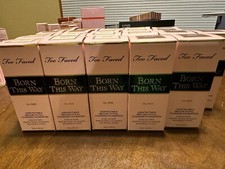 Too Faced Born This Way Foundation, 1 fl oz/ 30ml- CHOOSE SHADE- NEW IN BOX