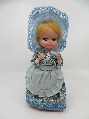 NIB Vintage Mid-Century Musical Fashion Doll Rotating w NIB Vintage Mid-Century Musical Fashion Doll Rotating w