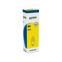 10X StüCk H6W 12V 6W Bax9S Standard Narva Autolampe GlüHbirne