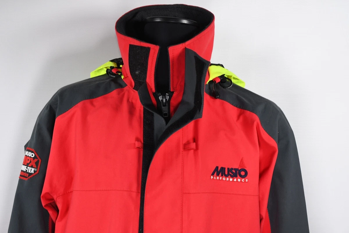 Ebay sailing jacket cheap