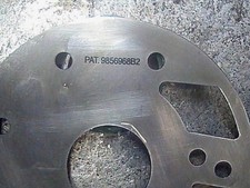 722.6 722.9 Bellhousing Pump Plate Mercedes Charger Sprinter Chrysler 300