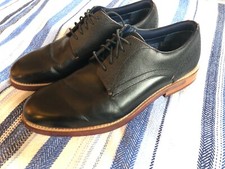 Ted Baker Men's Jhorge Oxford Black US 10, EUR 43