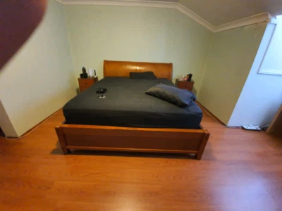 King Size Bedroom Suite Beds Gumtree Australia Parramatta