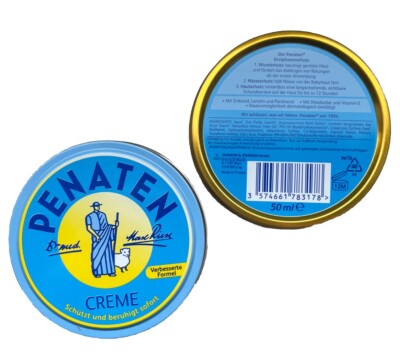 Penaten Creme 2x 50ml