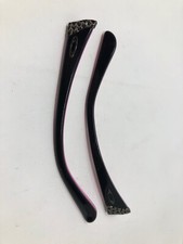 Authentic Temple Replacement PARTS Oakley 2012-07 Discreet Black M791