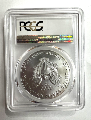 2016 AMERICAN EAGLE SILVER COIN 30th ANNIVERSARY EAGLE PROGRAM
