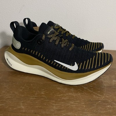 Nike ReactX Infinity Run 4 Black Brown Msrp $160 B Grade - Mens 7.5 Or Women s 9