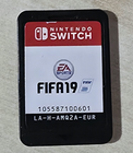 FIFA 19 Game Card Nintendo Switch