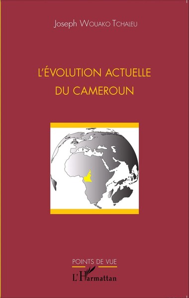 Joseph Wouako Tchaleu | L'éVolution Actuelle Du Cameroun | Taschenbuch (2020)-image