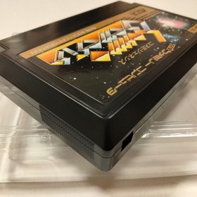 Famicom software "Cosmo Genesis" unused, mint condition (with box and manual)