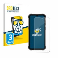 3X Panzerfolie Schutzglas FüR Blackview BV5300 Pro (2023) Displayschutz