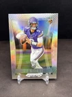 2024 Panini Prizm Deca Football Silver J.J. McCarthy #203 CGC 9