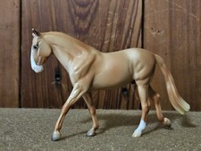 Breyerfest 2023 SR Teamster Stablemate