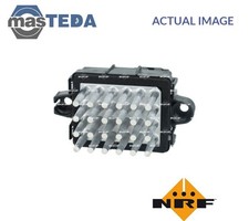 Image of 342152 RESISTOR INTERIOR BLOWER NRF FOR CHEVROLET CRUZE 1.6 80KW