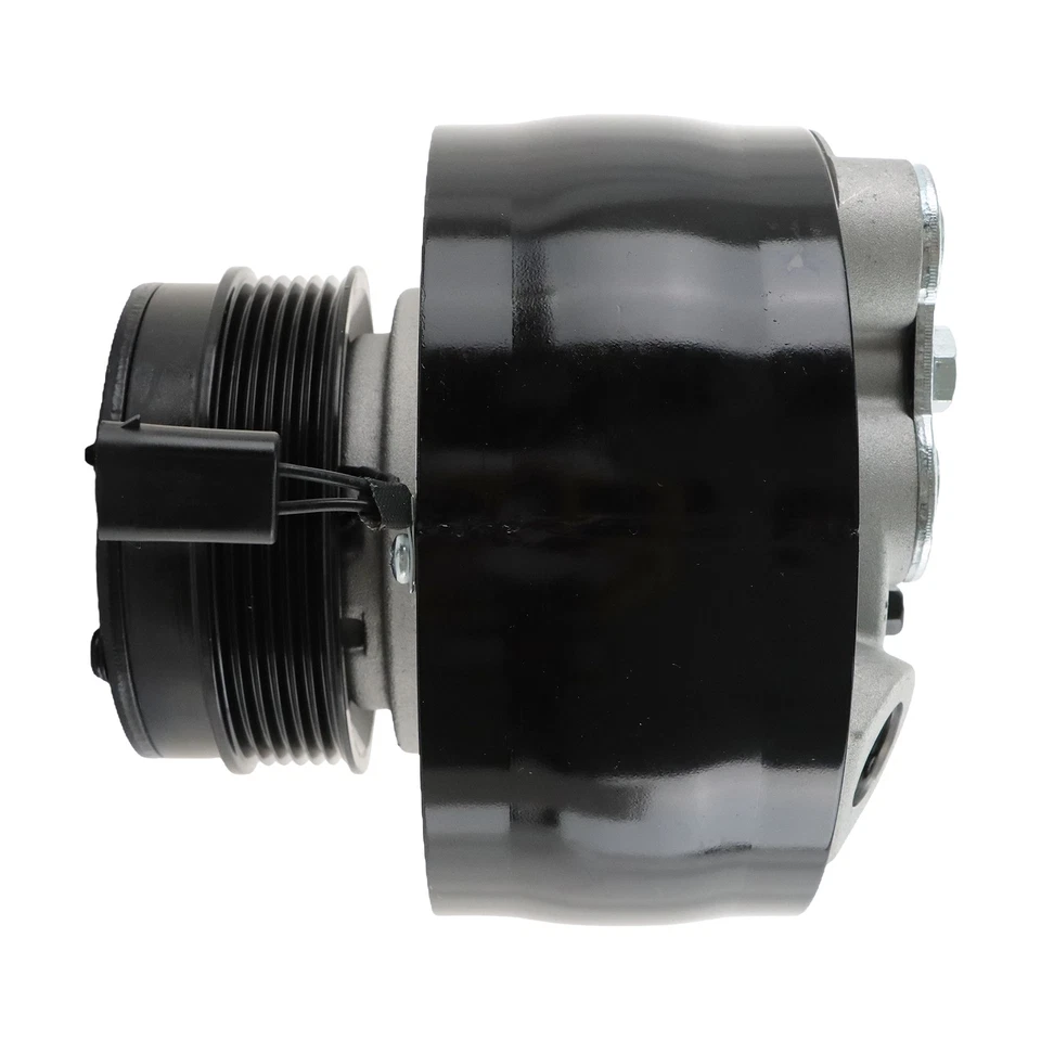 A/C Compressor 58948 CO11168MC-KTC for Chevy Olds Suburban With clutch Foto 2 de 4