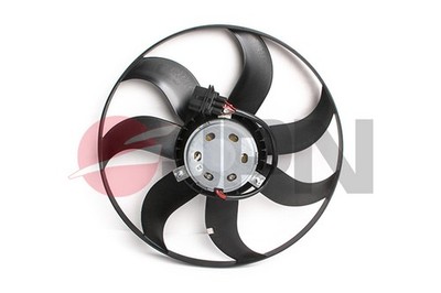 JPN Lüfter Motorkühlung 62C0084-JPN 12V 386mm HD W/O START/STOP für VW POLO 5 4