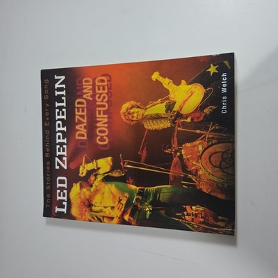 Led Zeppelin  Songs: Dazed and Confused by Chris Welch (Paperback, 1998)