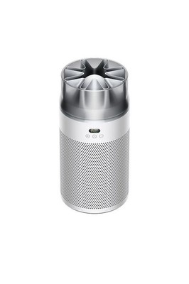 Dyson HushJet  Purifier Compact HJ10 Silver