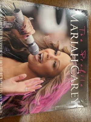 The  Profile [Box] by Mariah Carey (CD, Feb-2011, 2 Discs, Chrome Dreams (USA))
