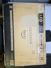 Insignia NS-24F201NA23 24" HD LED Smart TV