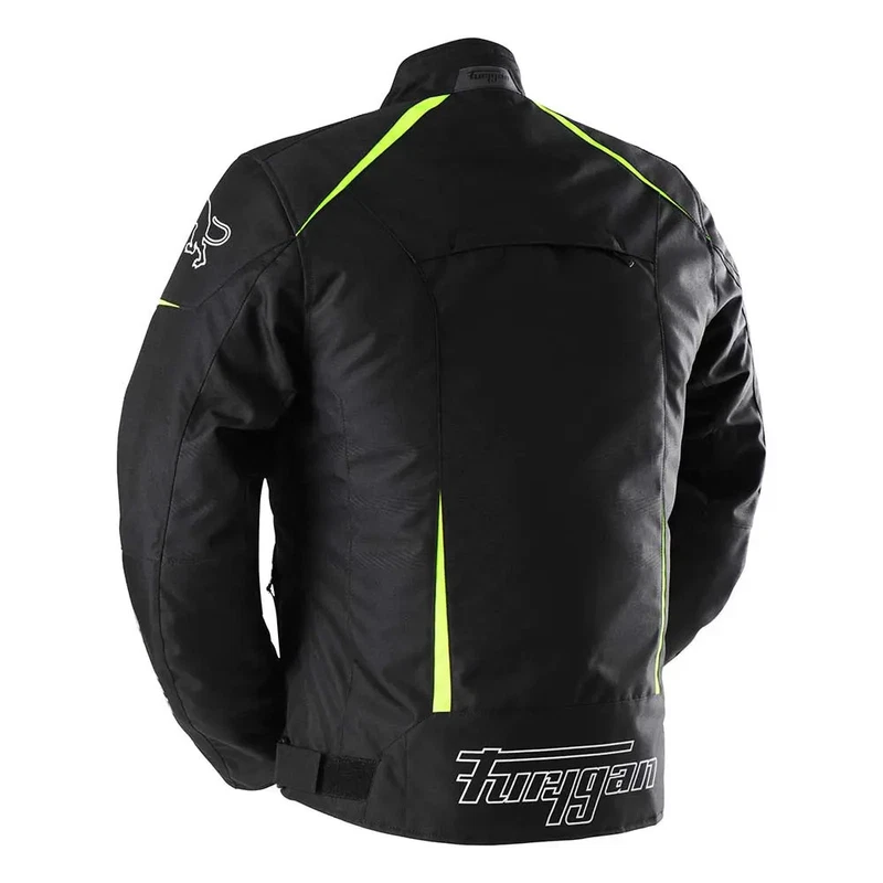 Black White Fluo Yellow, photo 4 of 8