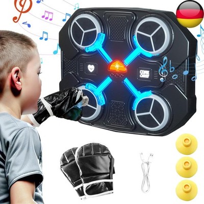Elektronische Musik Boxing Machine Boxmaschine Bluetooth Musikboxing Maschine 